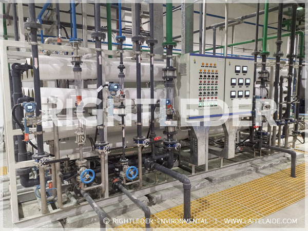 超純水設備在熱點上頻頻起舞靠什么？