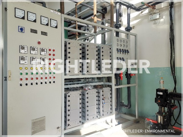 芯片生產對于環境要求嚴苛,超純水設備應用價值體現